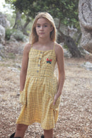 VESTIDO CORBEILLE 92-116