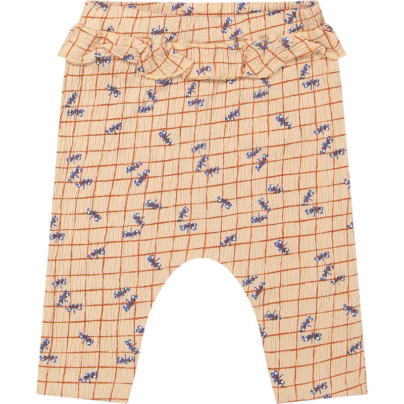 Riffle Amsterdam Baggy Pants Butterfly 62 & 74/80