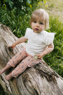 Riffle Amsterdam Baggy Pants Butterfly 62 & 74/80