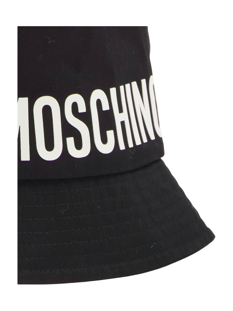 Moschino Bucket Hat Mütze Hut