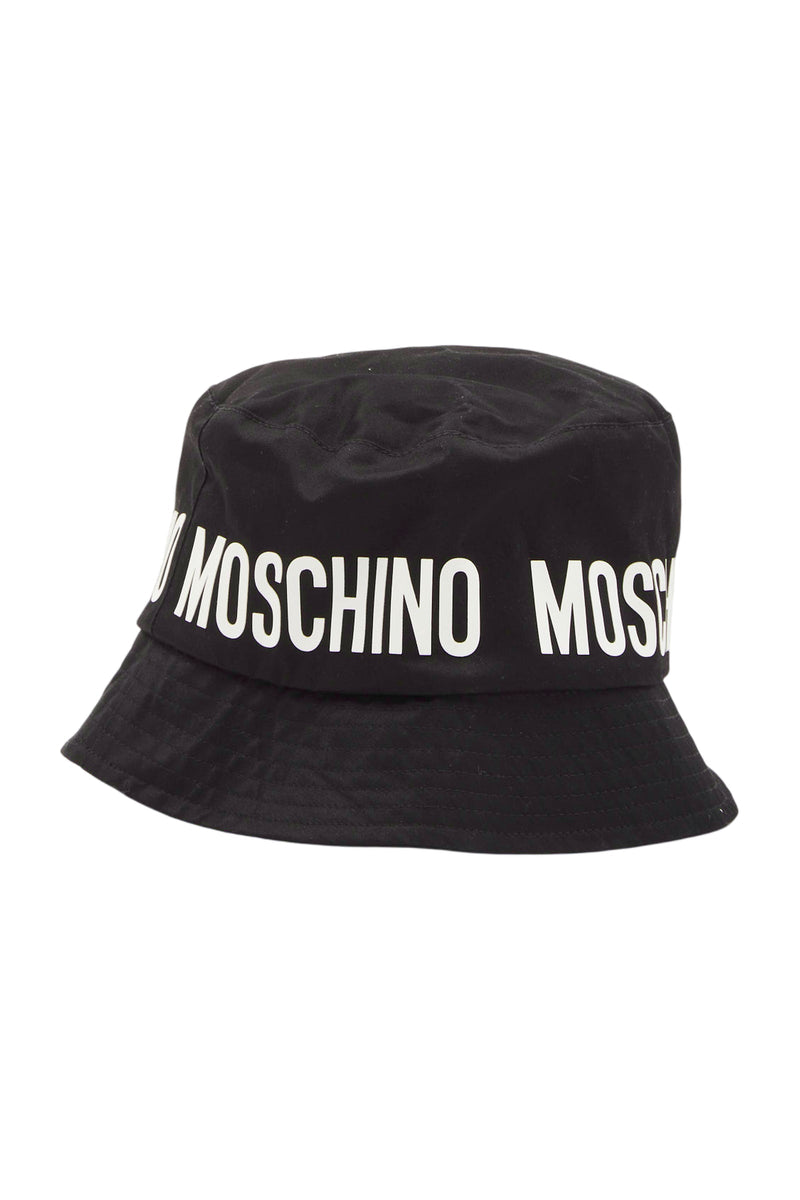 Moschino Bucket Hat Mütze Hut