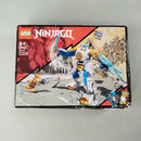 LEGO NINJAGO Zane's Power Up Mech EVO 71761