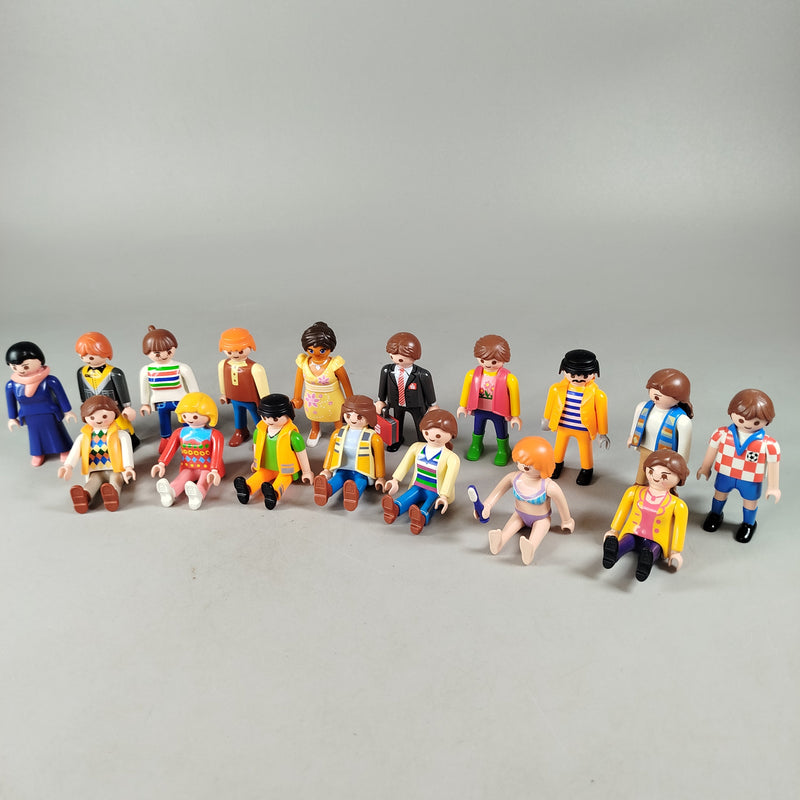 aufbewahrung playmobil figuren Playmobil Figuren-Set mit Zubehör ab 3 Jahre