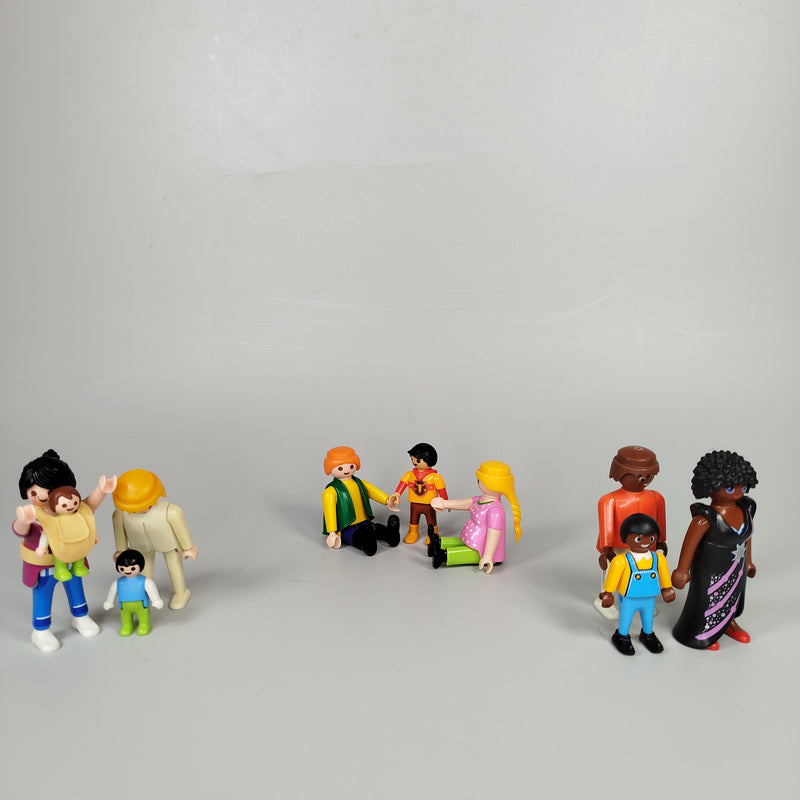 Playmobil Playmobil Familien-Set