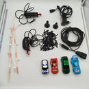 Carrera Bundle GO!!! Cars 4x Slotcars & Zubehör