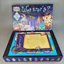 Ravensburger Wer war's? 21854 Brettspiel