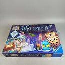 Ravensburger Wer war's? 21854 Brettspiel