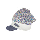 PURE PURE by Bauer | Mini Tuch Band Voile | White Mauve