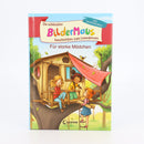 Grundschul-Buch - Loewe - Bildermaus - Für starke Mädchen - sehr guter Zustand