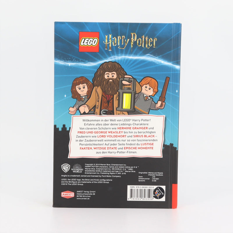 Jugend-Buch - Ameet-Verlag- Harry Potter - Lego - sehr guter Zustand