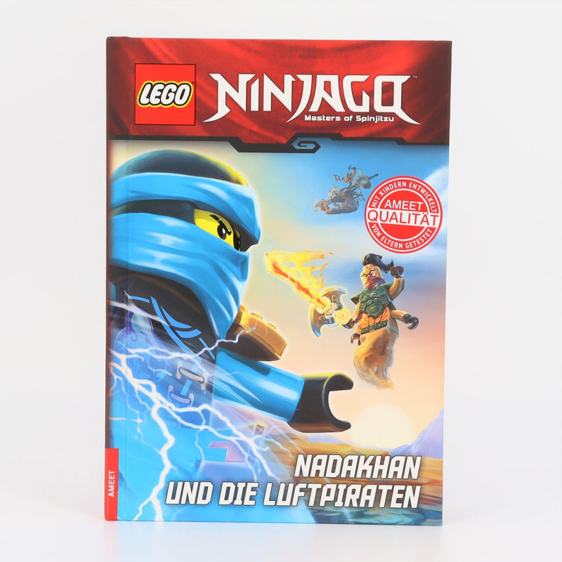 Jugend-Buch - Ameet-Verlag - Lego - Ninjago - sehr guter Zustand