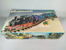 Playmobil DB Dampflok 4000 Eisenbahn mit Zubehör