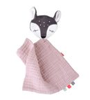 kikadu - Schmusetuch "Rehkitz" Mädchen