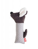 kikadu - grasping toy and squeaker "Fawn"