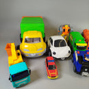 Bundle Fahrzeuge x11 Set