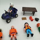 Playmobil Bundle Polizei & Rettung Set von 15 Figuren