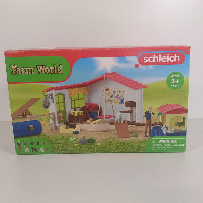 Schleich Farm World