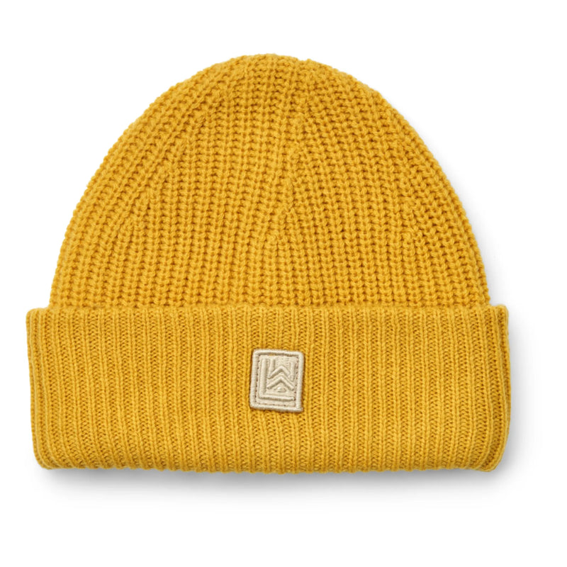 LIEWOOD Beanie Emilio, gelb