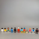 Bundle Playmobil 11x Figuren