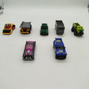 Matchbox Bundle 8x Mini Autos Modellautos