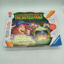 Ravensburger Wettstreit Hexenwald 00528 Brettspiel