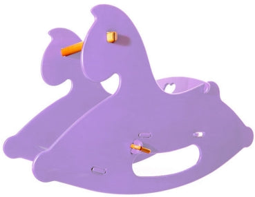 MOOVER - rocking horse (lilac)