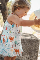 VESTIDO MAGIC ORIENT 92-140