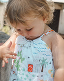 VESTIDO MAGIC ORIENT 92-140