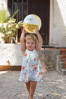 VESTIDO MAGIC ORIENT 92-140