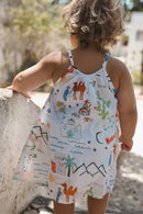 VESTIDO MAGIC ORIENT 92-140