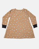 VESTIDO POLKA DOTS