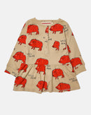 VESTIDO WILDBOAR