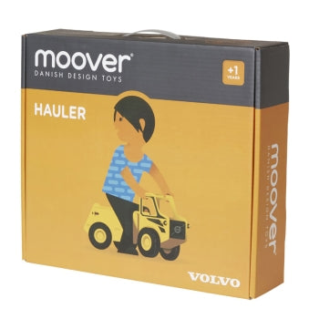 MOOVER - Volvo Junior Truck