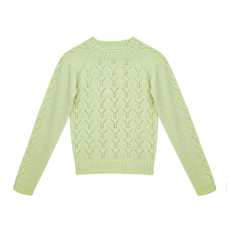 Knitted Sweater LESHA