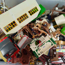 Konvolut Playmobil Pferdehof Figuren & Zubehör ca. 5 kg