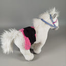 Kuscheltier Set – Hase, Teddy, Pferd, Pony, Hund, 7 Teile