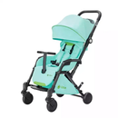 Qtus Tody minzgrün 20 Buggy Reisebuggy Klappbuggy Kinderwagen Wagen