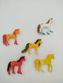 Schleich Bayala Einhörner Set von 5 - Obst