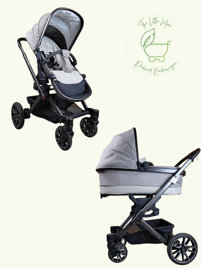 Mercedes baby stroller online