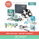 Tribu Box „GraviTrax" – 36+ Monate – Restposten: unvollständige Box (4 Teile) (Copy)
