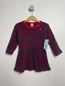 Sweatkleid Streifen • 86 • petit bateau