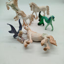 Schleich Bundle Fantasie & Fee Set von 6 Figuren