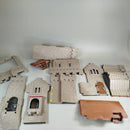 Playmobil Ritterburg Konvolut – mittelalterliche Burgteile, gut