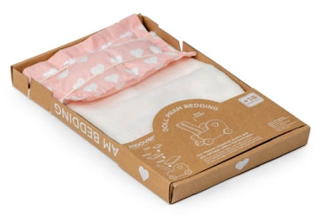 MOOVER - Universal Doll Stroller Bedding (pink)