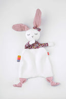 kikadu - Schmusetuch "Hasenmädchen"