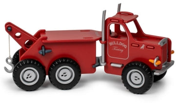 MOOVER - Mack truck red