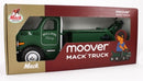 MOOVER - Mack truck green
