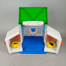 Little Tikes Toddle Tots Carry Along Family House Kinderküche