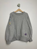 Sweatshirt Smileys • 134 • hundred pieces