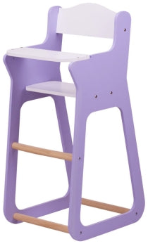 MOOVER - LINE dolls high chair (lilac-purple)